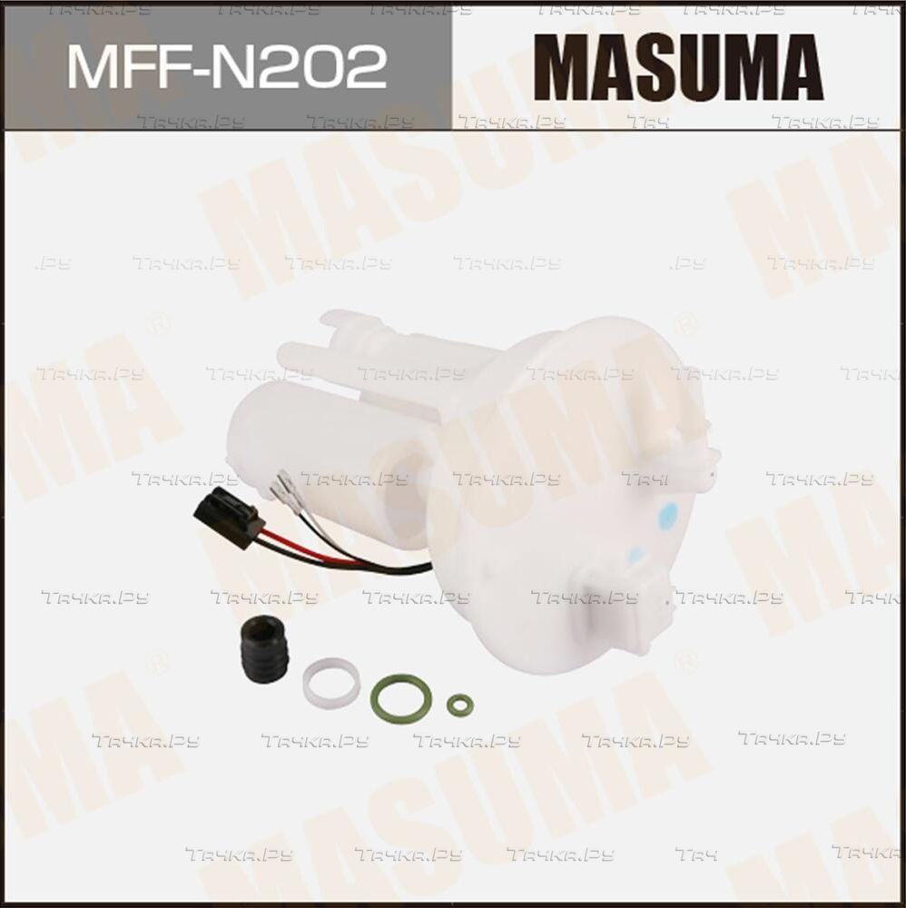 Топливный фильтр Masuma. Артикул MFF-N202