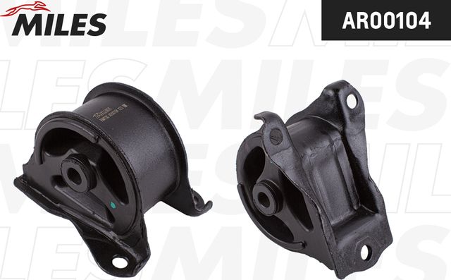 Подушка (опора) двигателя Miles для Honda Integra III 1997-2001. Артикул AR00104