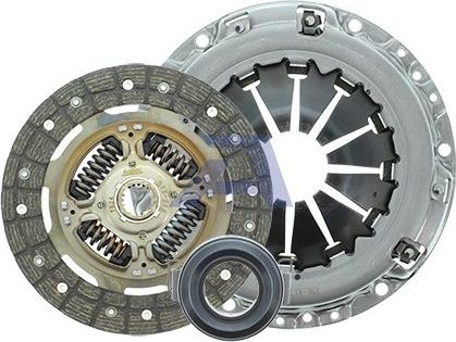 Сцепление (комплект) Aisin AISIN Clutch Kit (3P) для Peugeot 107 I 2005-2014. Артикул KT-331A