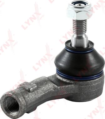 Наконечник рулевой тяги LYNXauto левый для Skoda Octavia Tour 1996-2010. Артикул C4074L