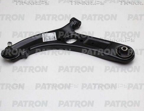 Поперечный рычаг передней подвески Patron левый для Hyundai Solaris I 2010-2017. Артикул PS5363LKOR