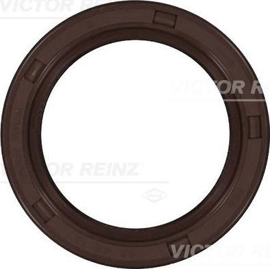 Сальник коленвала Victor Reinz (FPM (Fluor-Kautschuk)) для Volkswagen Santana 1981-1984. Артикул 81-24292-10