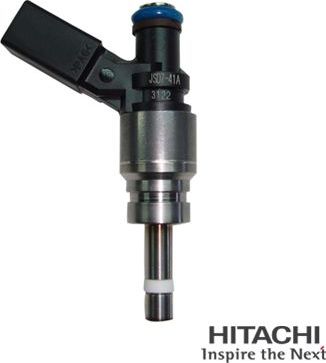 Клапанная форсунка Hitachi Original Spare Part для Audi S5 I (8T) 2007-2012. Артикул 2507125