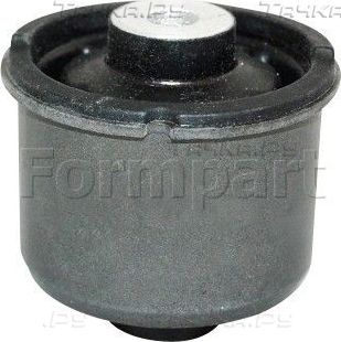 Сайлентблок переднего рычага подвески Formpart правый/левый для Ford Fiesta V 2008-2010. Артикул 1500135