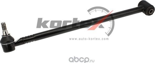 Рычаг HYUNDAI SANTA FE 00-02 зад.подв.поперечный верх.прав. (Kortex). Артикул KSL5620