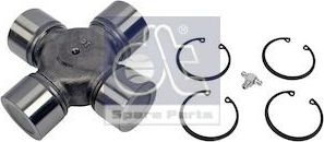 Крестовина карданного вала DT Spare Parts для Volvo  F10 1977-1994. Артикул 2.34008