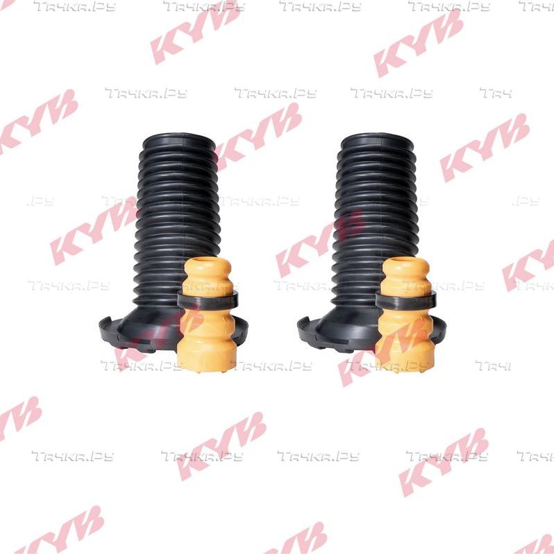 Комплект отбойников и пыльников амортизаторов (стоек) KYB (Каяба) Protection Kit. Артикул 910319