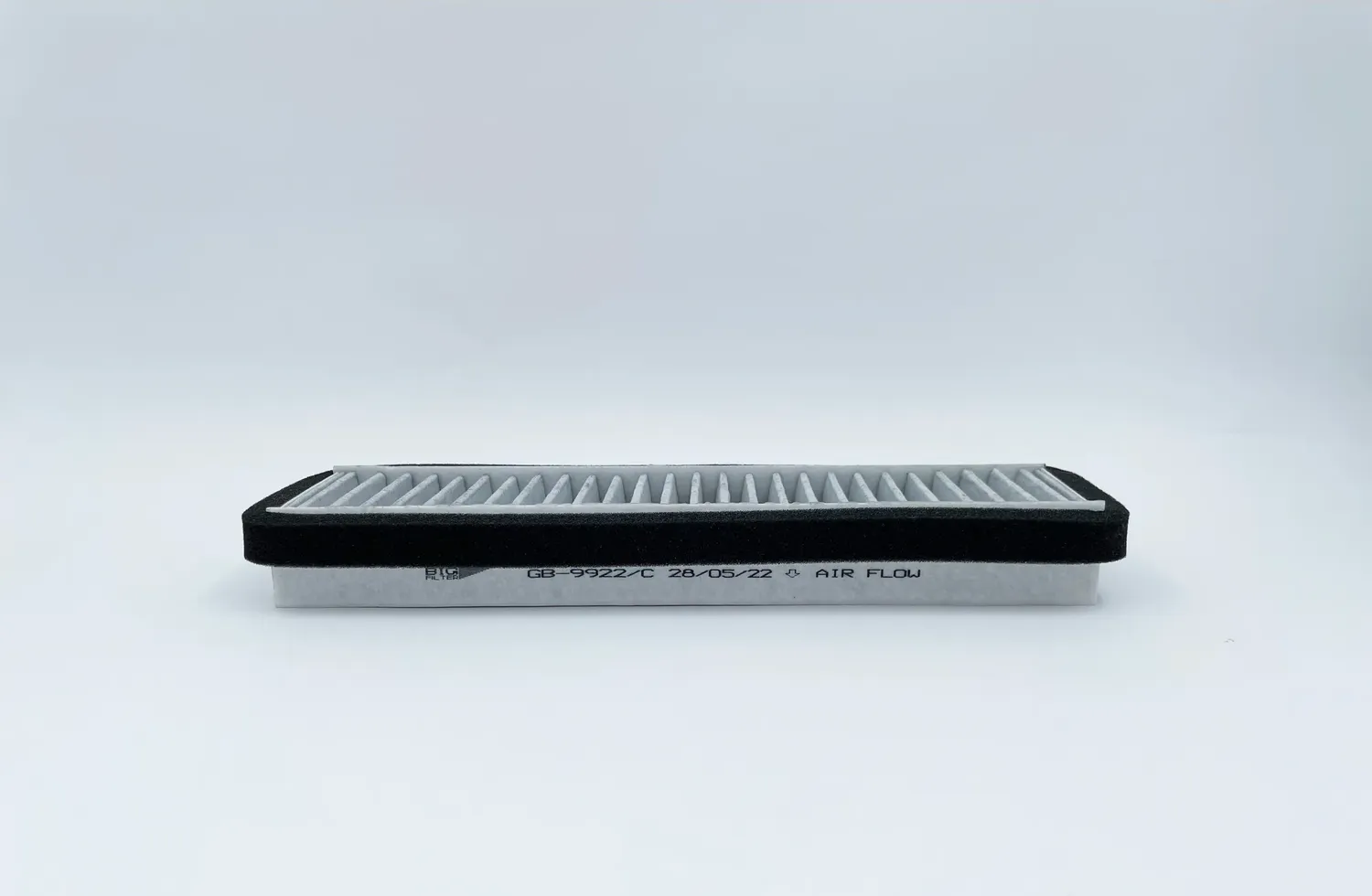 Фильтр салона угольный DAEWOO Nexia/Espero (BIG Filter). Артикул gb-9922/c