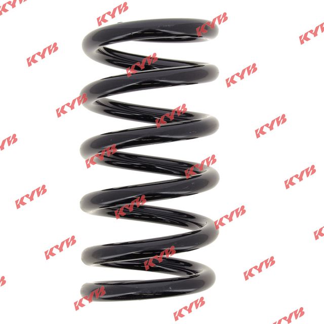 Пружина подвески KYB (Каяба) K-Flex передняя для Ford Transit IV 1986-1991. Артикул RA1380