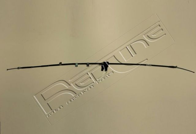 Трос ручника (тросик ручного тормоза) RED Line. Артикул 49SZ039