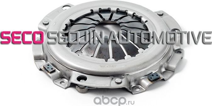 Корзина сцепления 250 (Seco) Seco. Артикул SCDW250