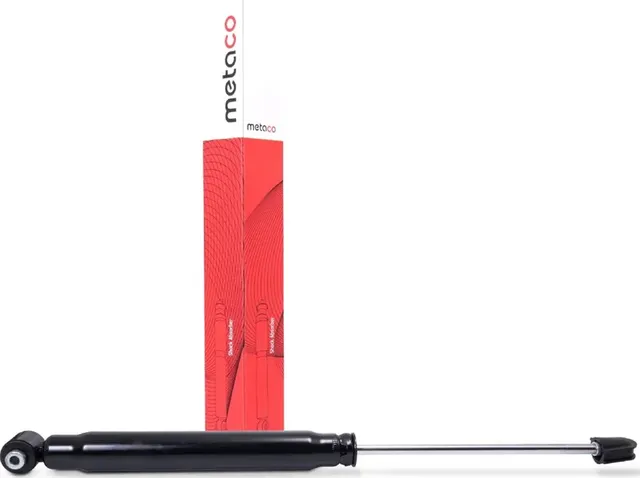 Амортизатор PEUGEOT 308 07- задн. ХЕТЧБЭК (Metaco). Артикул 4820125