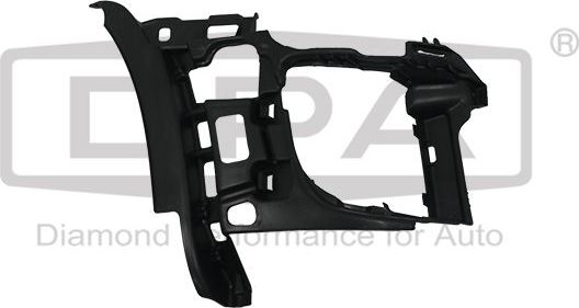 Кронштейн бампера DPA. Артикул 88070618402