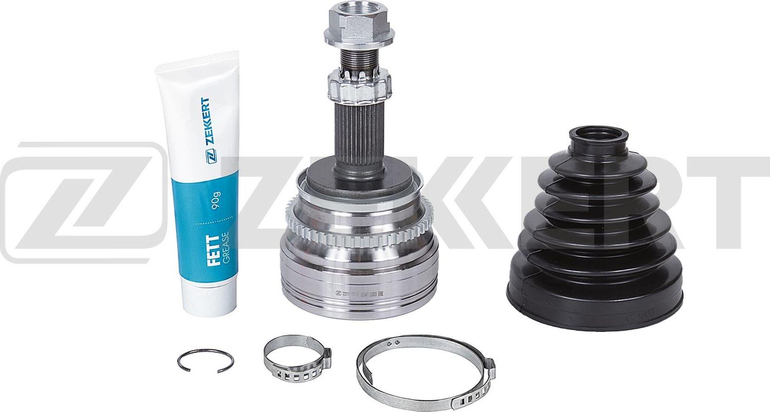 Шрус наружный (граната) Zekkert. Артикул GS-5471