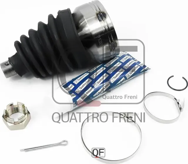 ШРУС наружный 35x56x29 fr (Quattro Freni). Артикул qf11c00120