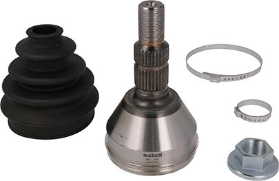 Шрус внутренний (граната) Metelli. Артикул 15-1652