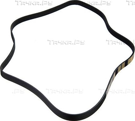 Приводной ремень поликлиновой Zentparts для Daewoo Rezzo 2000-2008. Артикул Z22658
