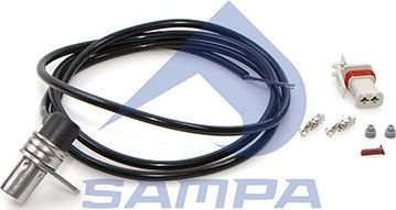 Датчик ABS Sampa. Артикул 096.374