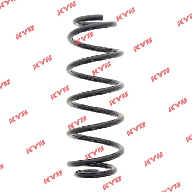 Пружина подвески KYB (Каяба) K-Flex передняя для Volkswagen Passat B5 2000-2005. Артикул RH2898