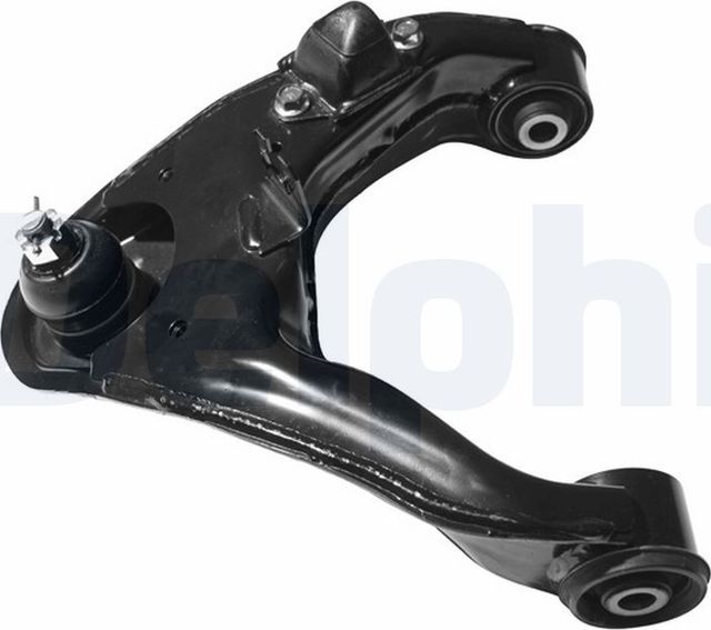 Поперечный рычаг передней подвески Delphi (Листовая сталь) левый верхний для Fiat Fullback I 2016-2026. Артикул TC4706