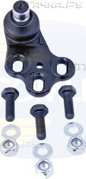 Шаровая опора Comline. Артикул CBJ5008