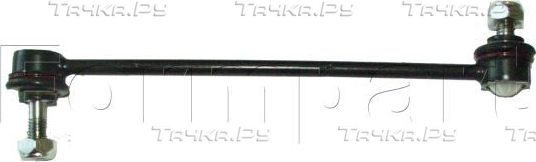 Стойка (тяга) стабилизатора Formpart (Металл) задняя для Mercedes-Benz S-Класс III (W140) 1991-1998. Артикул 1908060