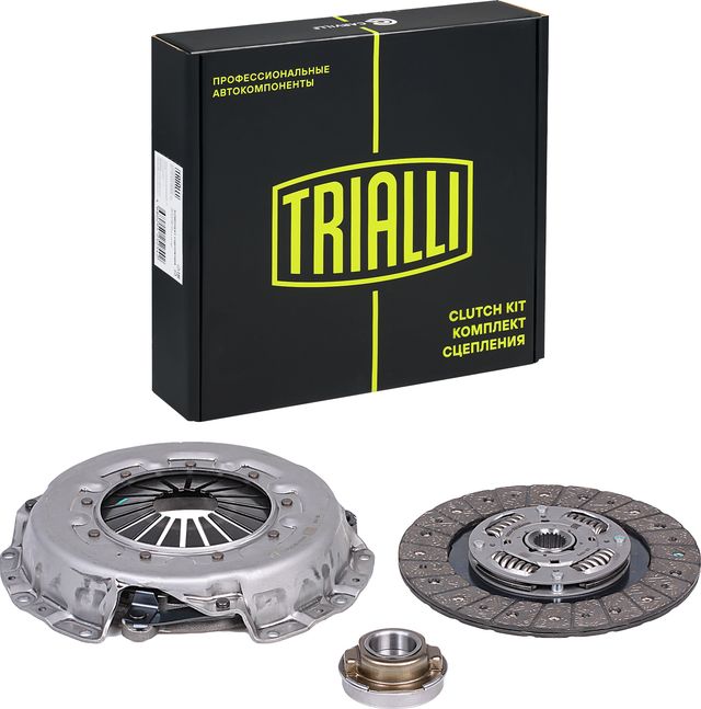 Сцепление (комплект) Trialli для Mitsubishi L300 II 1988-2004. Артикул FR 1109