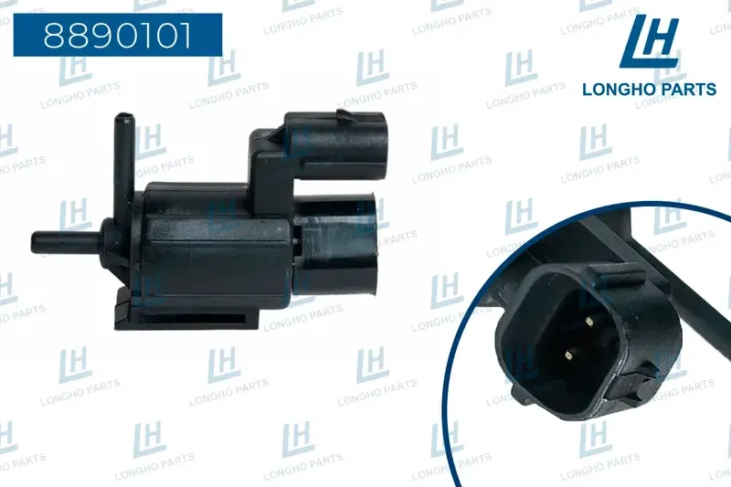 Клапан электромагнитный EGR GENERAL MOTORS 25183354 (Longho). Артикул 8890101