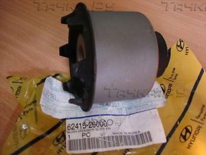 Сайлентблок задней балки Hyundai / KIA. Артикул 6241526000