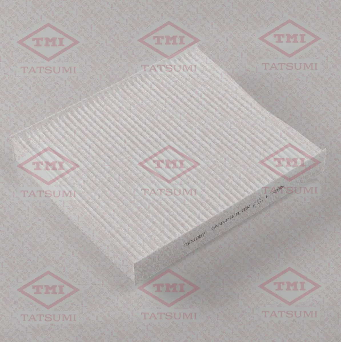 Фильтр салона (Tatsumi). Артикул TBD1057