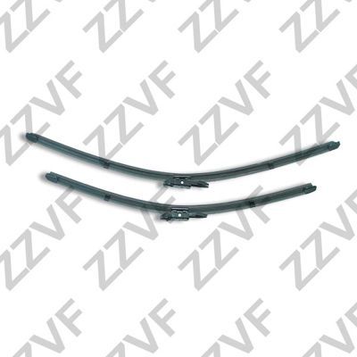 Щетки стеклоочистителя (дворники) ZZVF. Артикул ZV1947BW