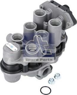 Кран тормозной ручной DT Spare Parts для DAF CF 85 2001-2013. Артикул 5.70210