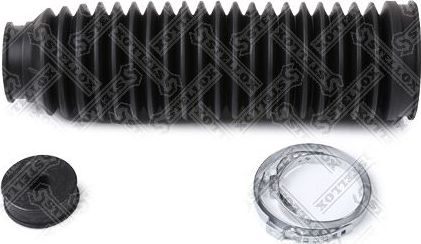 Пыльник рулевой рейки (комплект) Stellox. Артикул 13-00436-SX