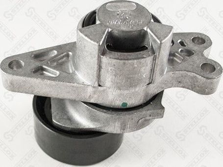 Натяжной ролик (натяжитель) приводного поликлинового ремня Stellox. Артикул 03-40513-SX