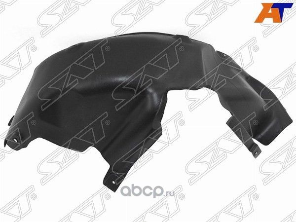 Подкрылок задний VW POLO 10- 4D RH (SAT). Артикул STVWP6064L1