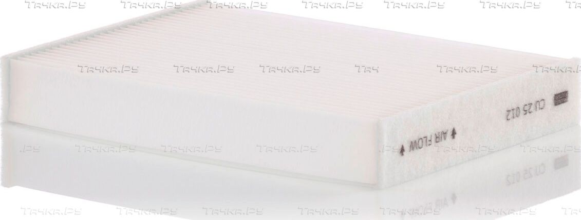 Салонный фильтр Mann-Filter для Nissan X-Trail T32 2013-2026. Артикул CU 25 012