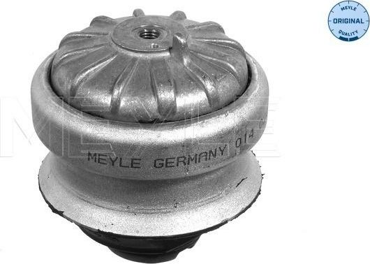 Подушка (опора) двигателя Meyle Original. Артикул 014 024 9042