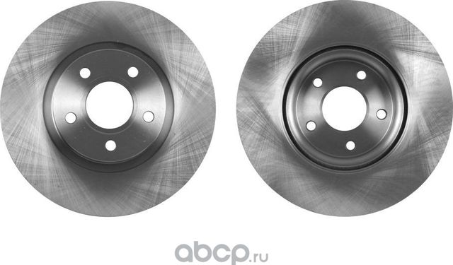 Тормозной диск (Loro). Артикул 23103074