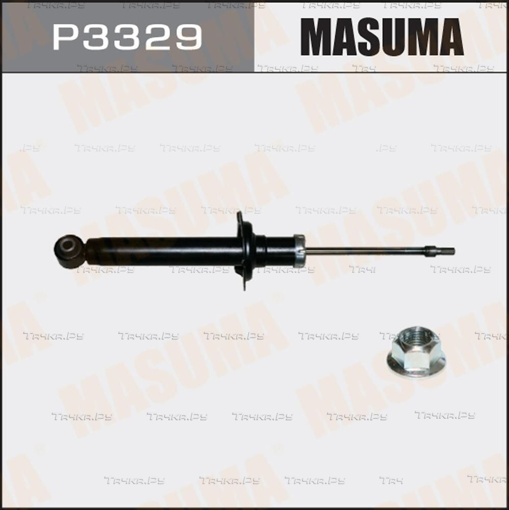 Амортизатор подвески (Masuma). Артикул P3329