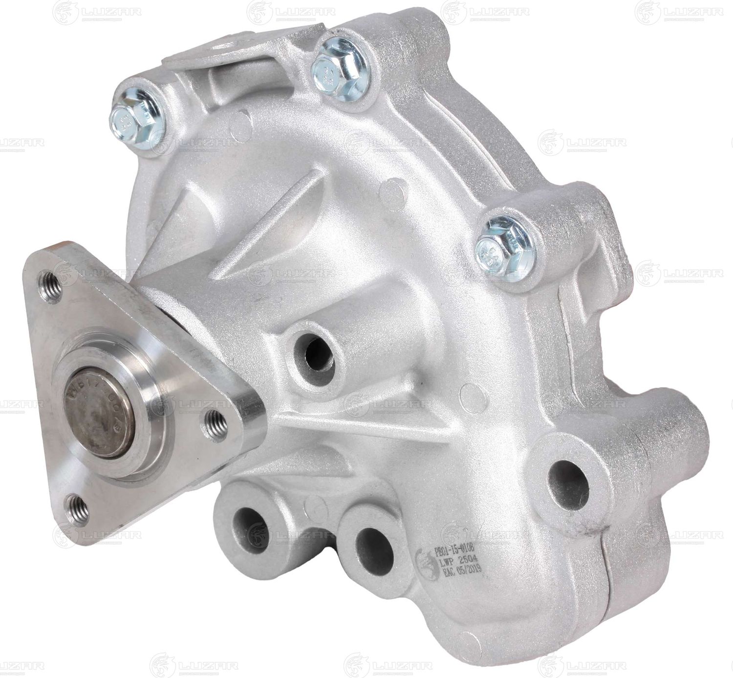 Помпа (водяной насос) Luzar для Mazda 6 III (GJ) 2012-2026. Артикул LWP 2504