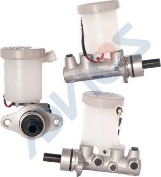 Тормозной цилиндр главный Advics (алюминий). Артикул BMS-007