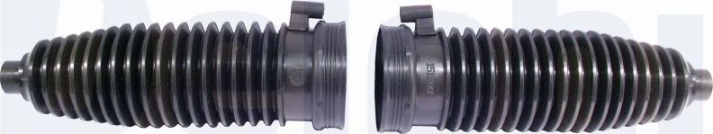 Пыльник рулевой рейки (комплект) Delphi. Артикул TBR4233