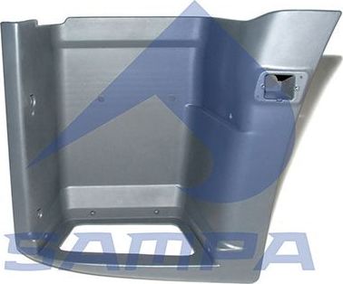 Пороги Sampa. Артикул 1860 0044