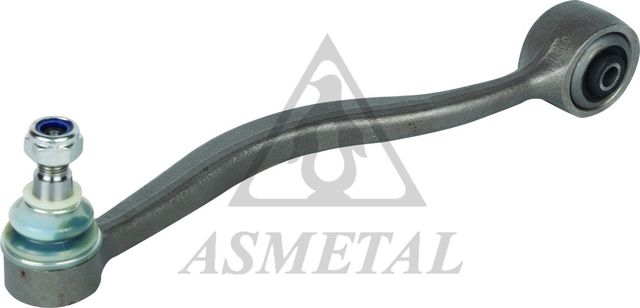 Поперечный рычаг Asmetal передний левый нижний для Alpina B10 E34 1988-1995. Артикул 23BM01