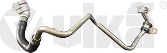 Патрубок интеркулера Vika для BMW 6 IV (G32) 2017-2020. Артикул 19895501