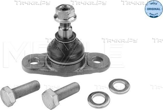 Шаровая опора Meyle Original передняя правая/левая нижняя для Hyundai Accent III 2005-2010. Артикул 37-16 010 0020