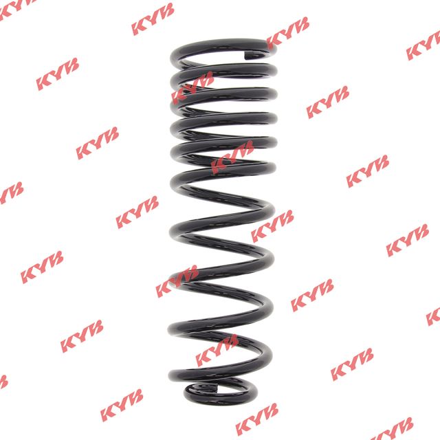 Пружина подвески KYB (Каяба) K-Flex задняя для Volkswagen Passat B3 1993-1996. Артикул RC5163