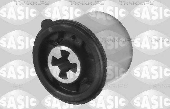 Сайлентблок задней балки Sasic задний для Ford Fiesta V 2001-2008. Артикул 2606014