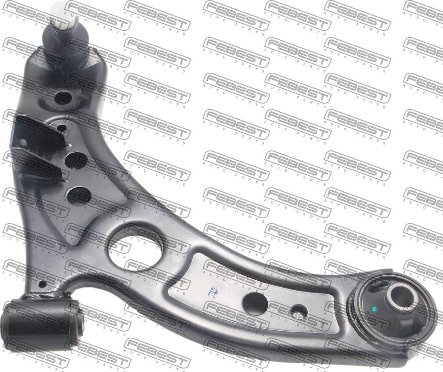 Поперечный рычаг Febest. Артикул 0124-QNC20RH