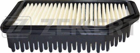 Воздушный фильтр Zekkert для Hyundai Veloster I 2011-2017. Артикул LF-1618